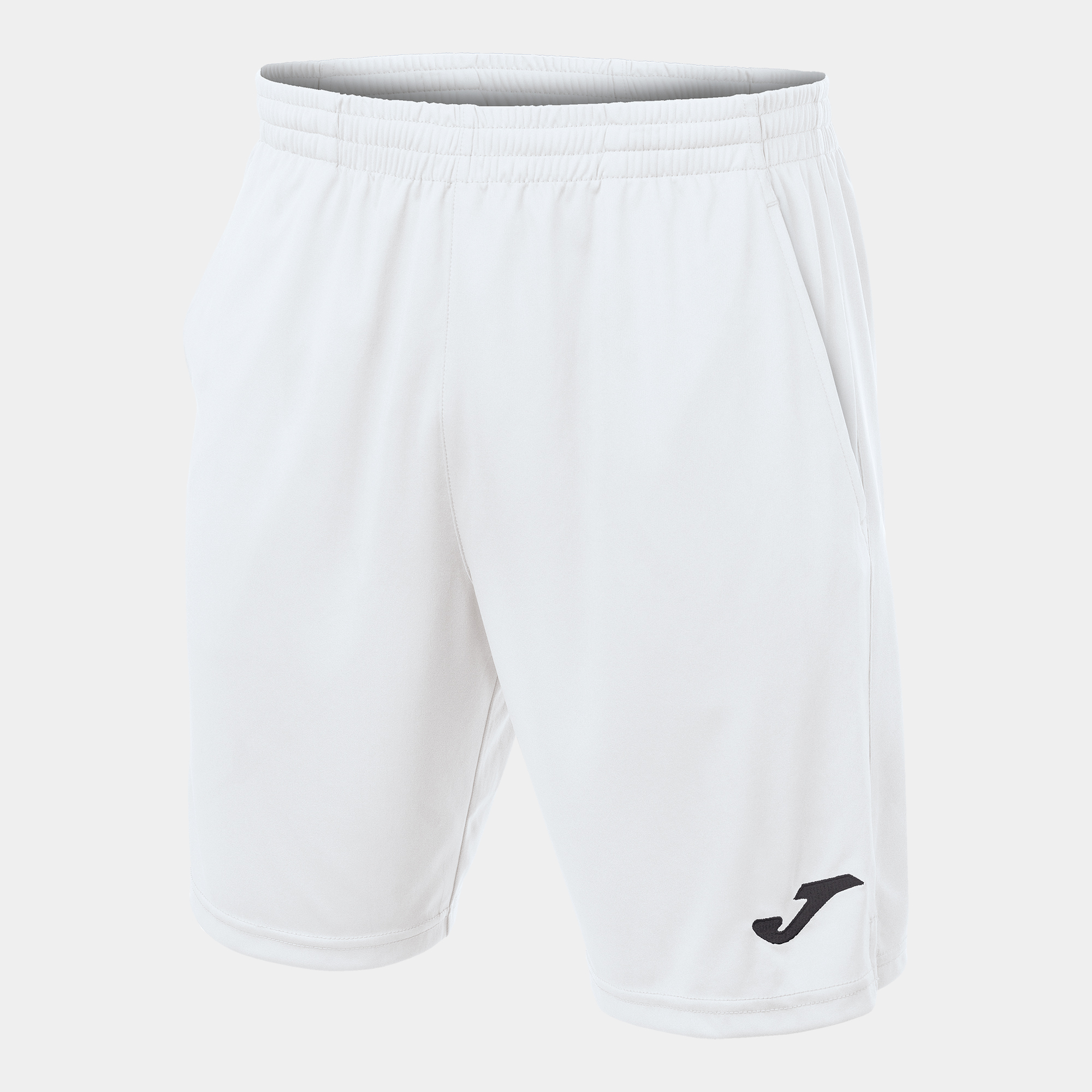 Bermuda Multideporte Hombre Joma Drive 100438 Blanco 200 Ligera y Transpirable