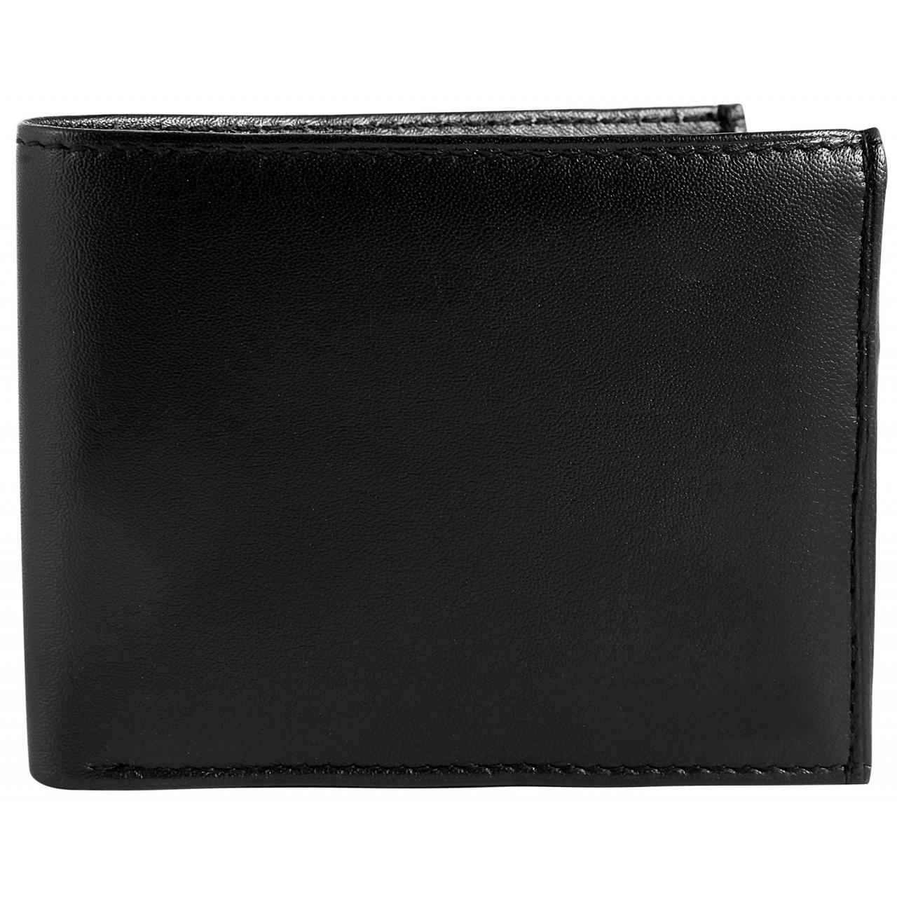 Mestre Artesão® Cartera Hombre em Couro Genuíno