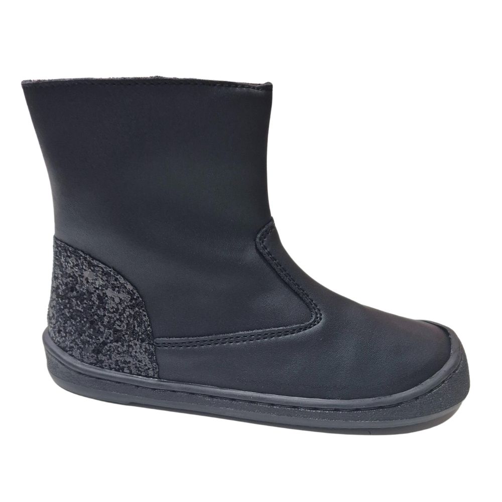 Botas Flexinens modelo 9060-R en color Negro