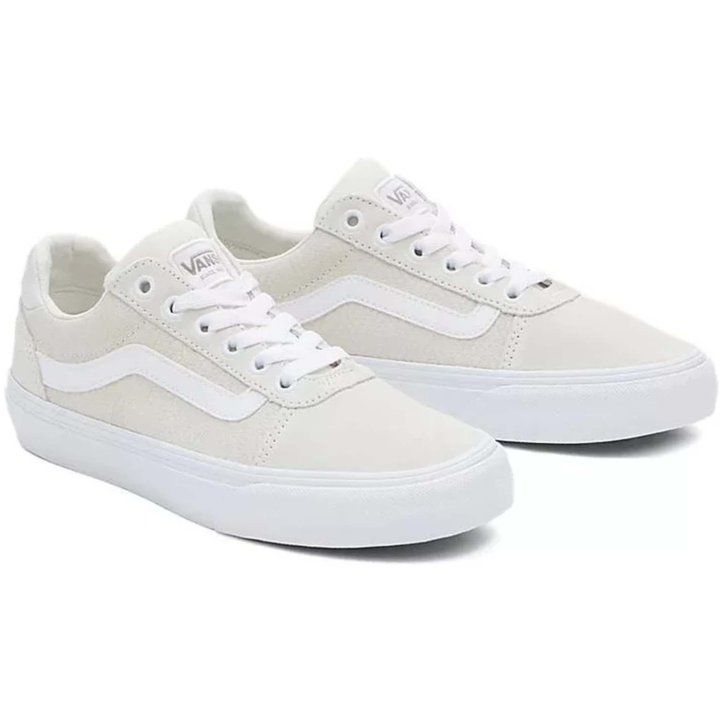 Zapatillas Sneakers Vans modelo VN000CQSFS81 para Mujer en color Blanco