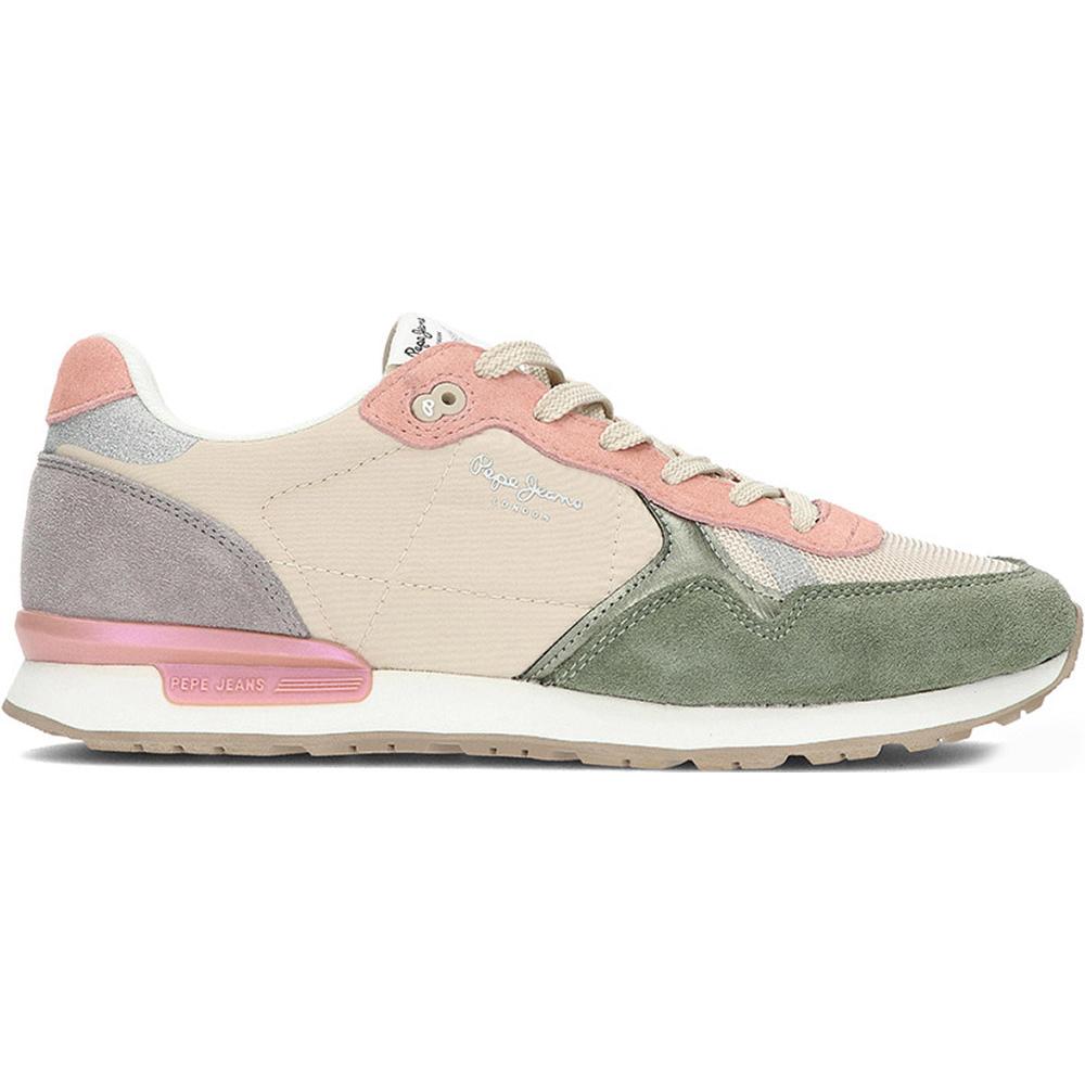 Deportivas para mujer de PEPE JEANS brit mixt pls40019