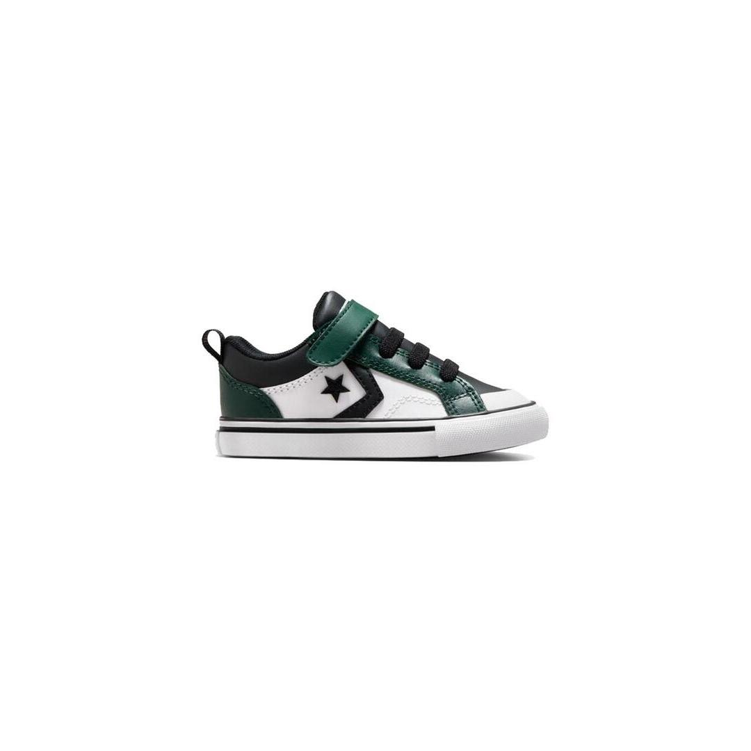 Zapatilla Niño/a Converse Pro Blazer Blanco Verde