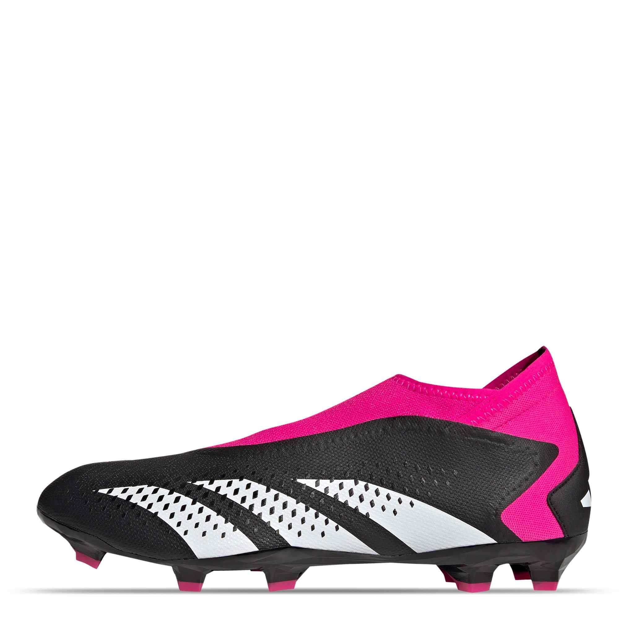 Adidas Botas De Futbol Predator Accuracy.3 Ll Fg Gw4597 Talla Botas - 40 2/3