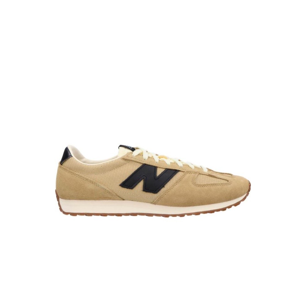 Sneakers Mujer New Balance U471 Camel