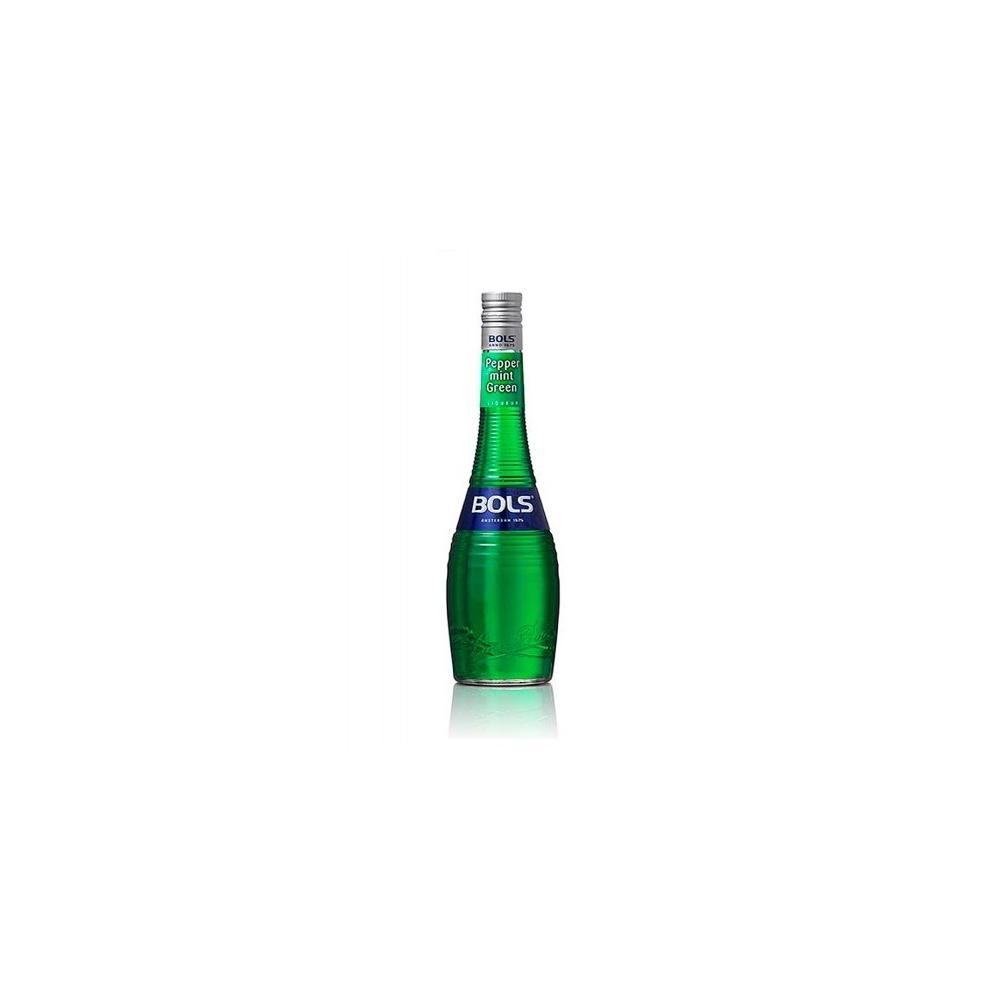 Bols Peppermint Green  Holanda  70 cl. 15.0º