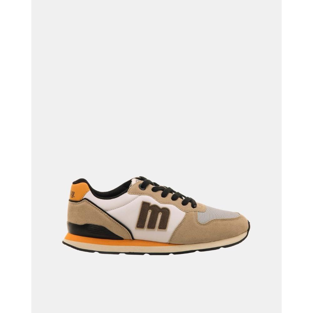 MUSTANG 84467 JOGGO Zapatillas Bajas Hombre Beige