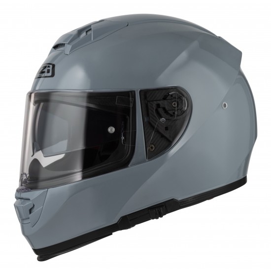NZI EURUS 4 Duo Nardo gris hom ECE 22.06 con visor casco integral 150375G004