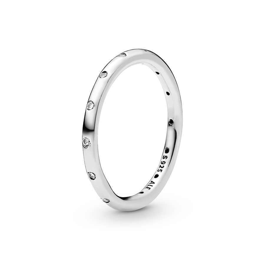 Pandora Joyería Anillo 190945CZ , para Mujer