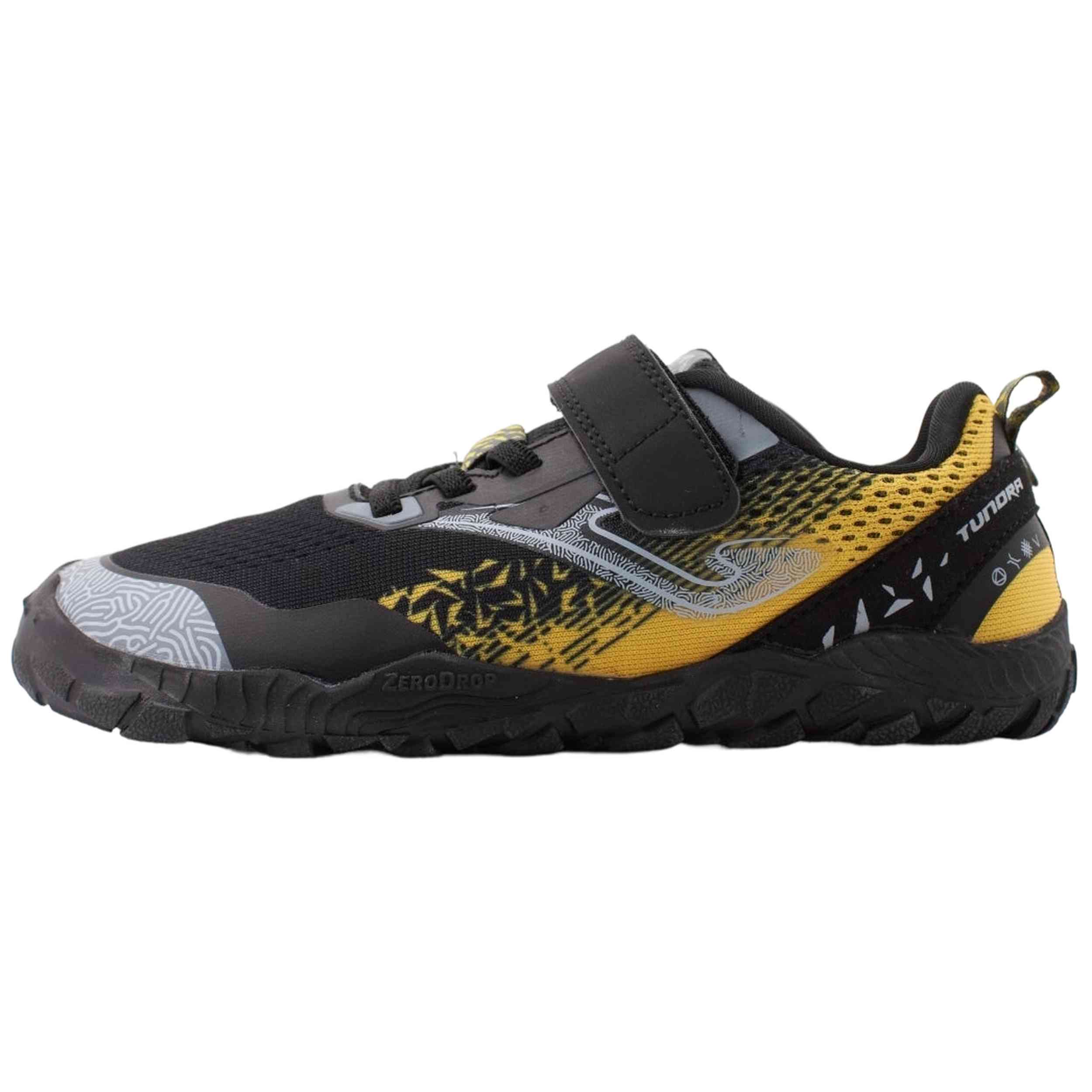 Calzado Joma modelo Tundra Junior Barefoot 2601 Negro en color Negro