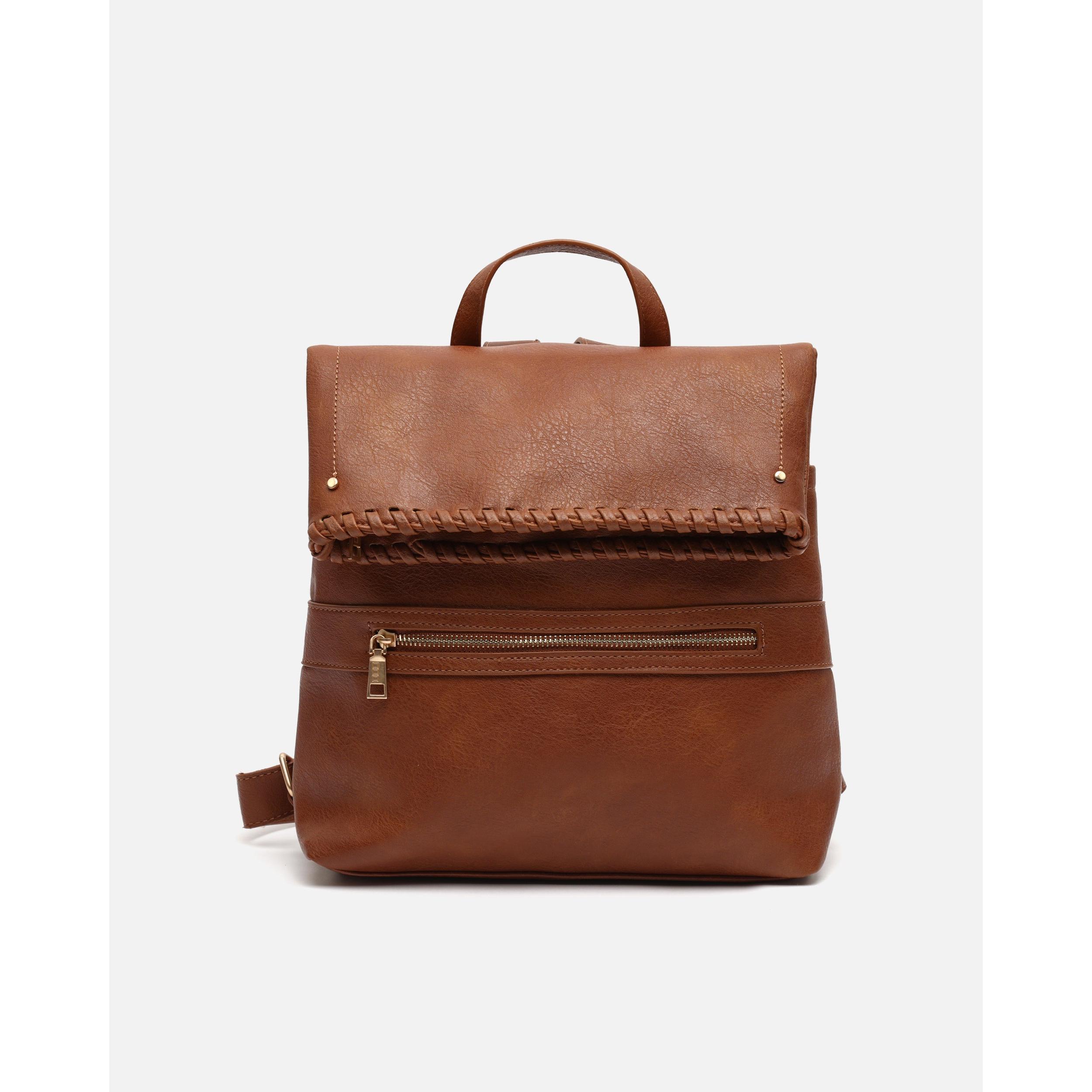 Dragui mochila con solapa Mochila Mujer Misako