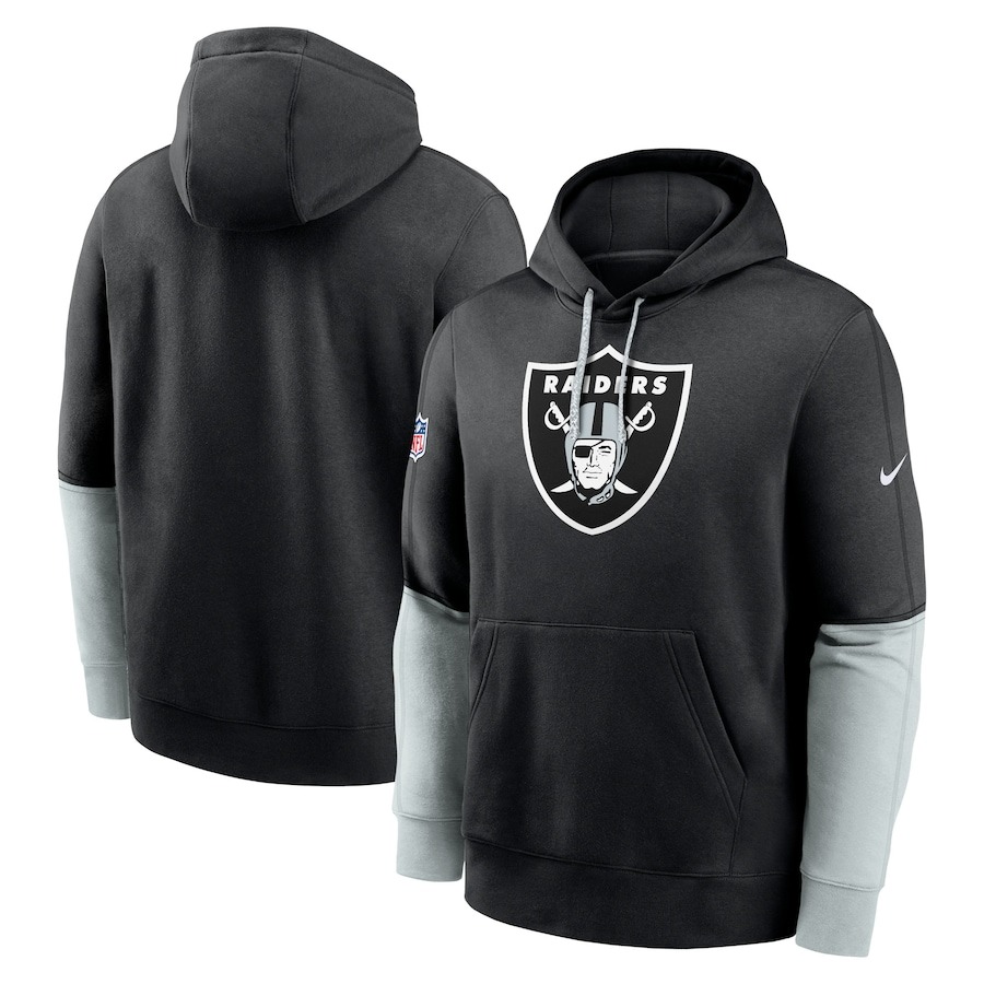 Sudadera Nike NFL Raiders 02F2-056Y-9N-87G