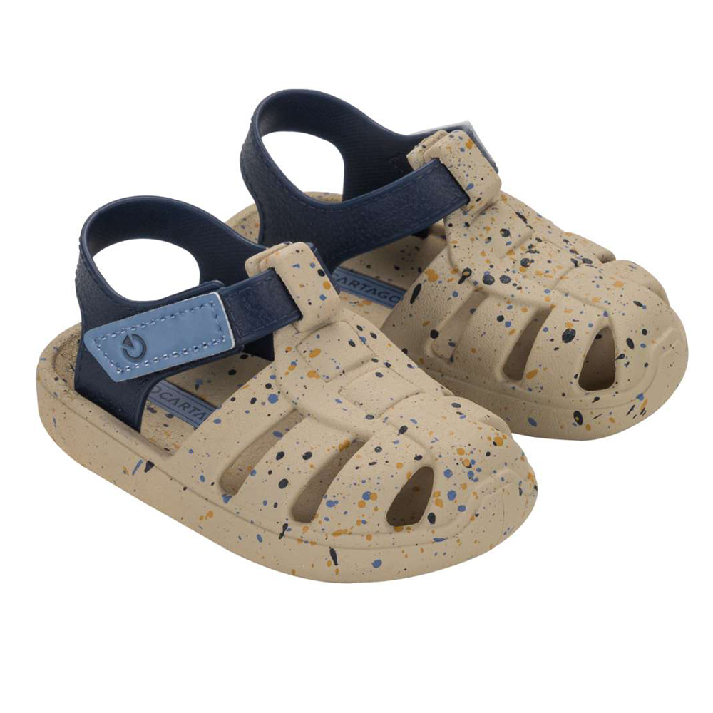 Chanclas Cartago 12118 en color Beig