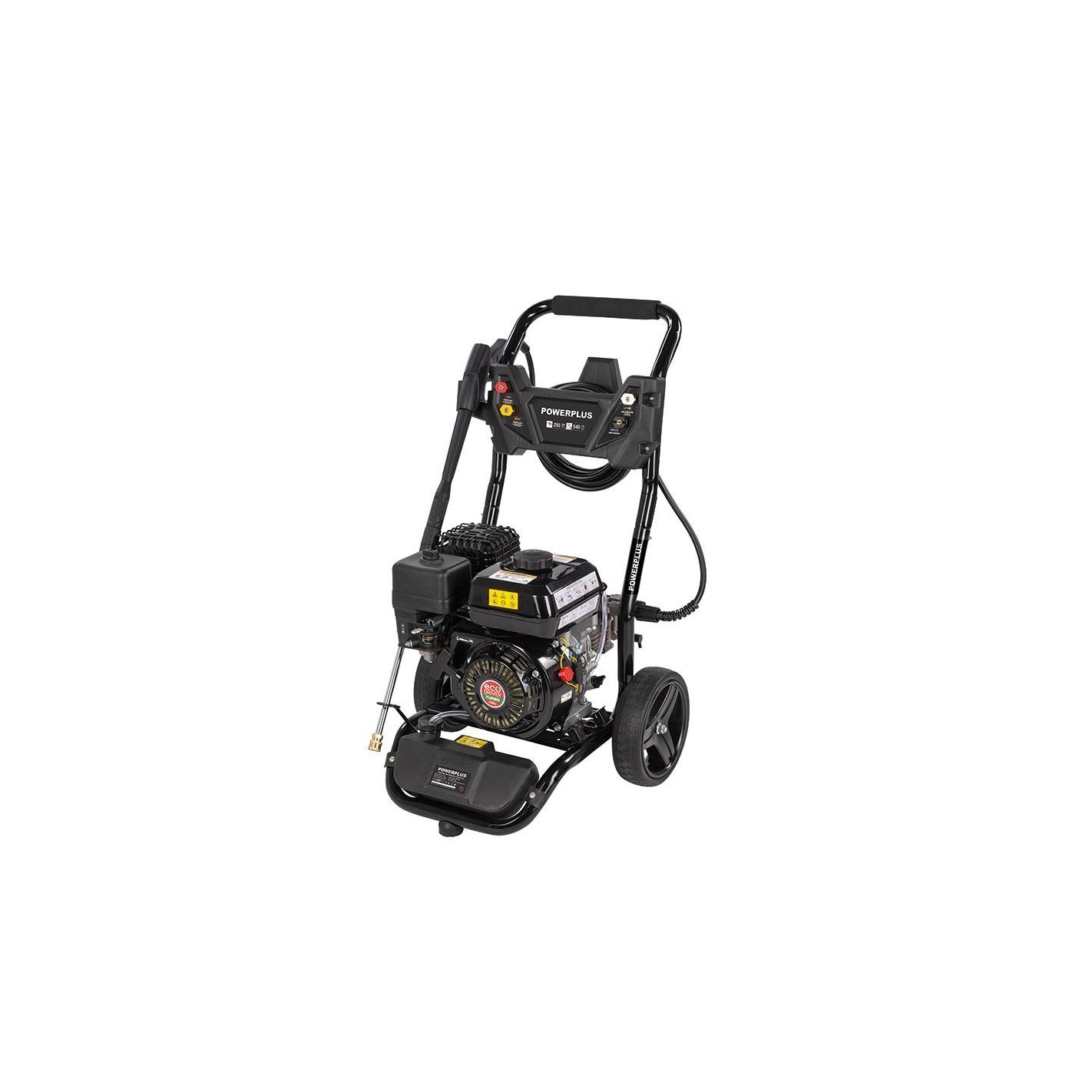 HIDROLIMPIADORA POWERPLUS 210CC POWERPLUS DE SUINPLAS DECORACIONES