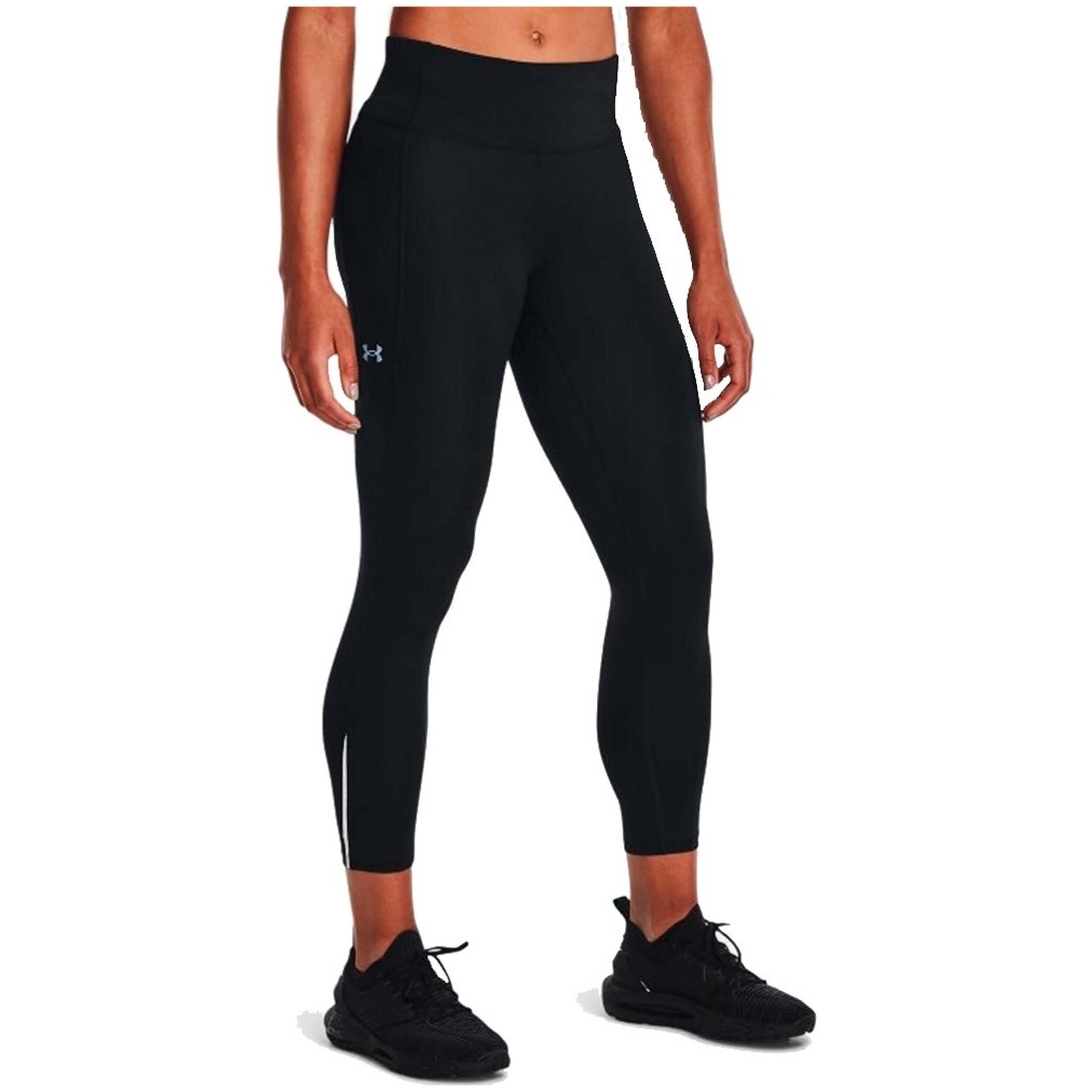 Textil Running marca Under Armour modelo 1369771-001 para mujer en color negro