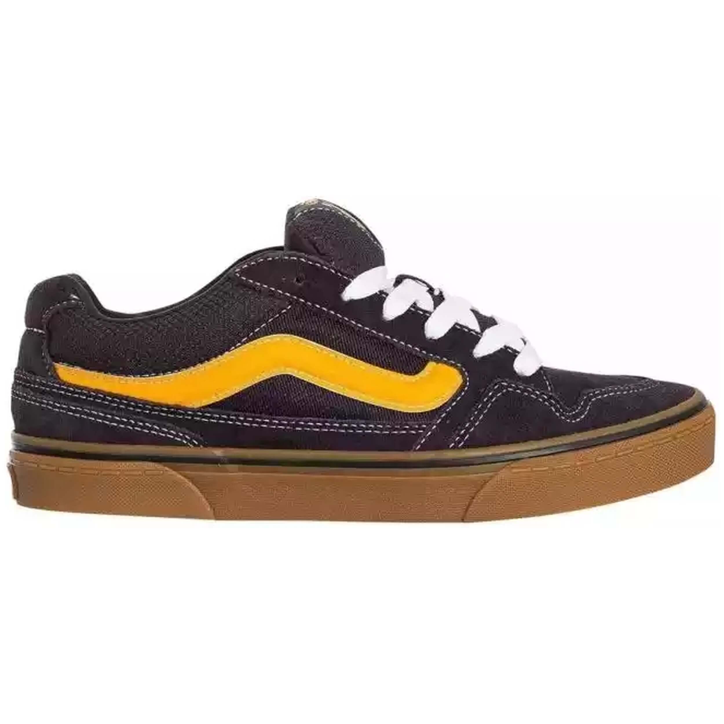 Zapatillas Vans modelo VN0A5JM2CHY1 para Hombre en color Negro