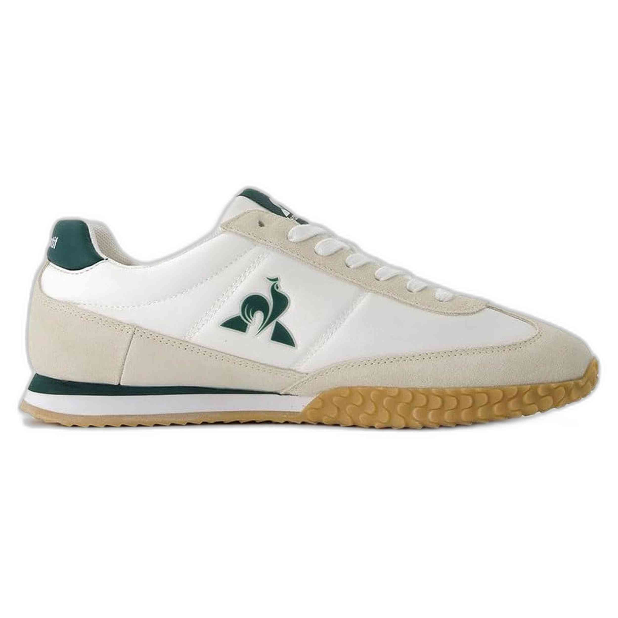 Casual marca Le Coq Sportif modelo 2510544 para calzado hombre en color blanco