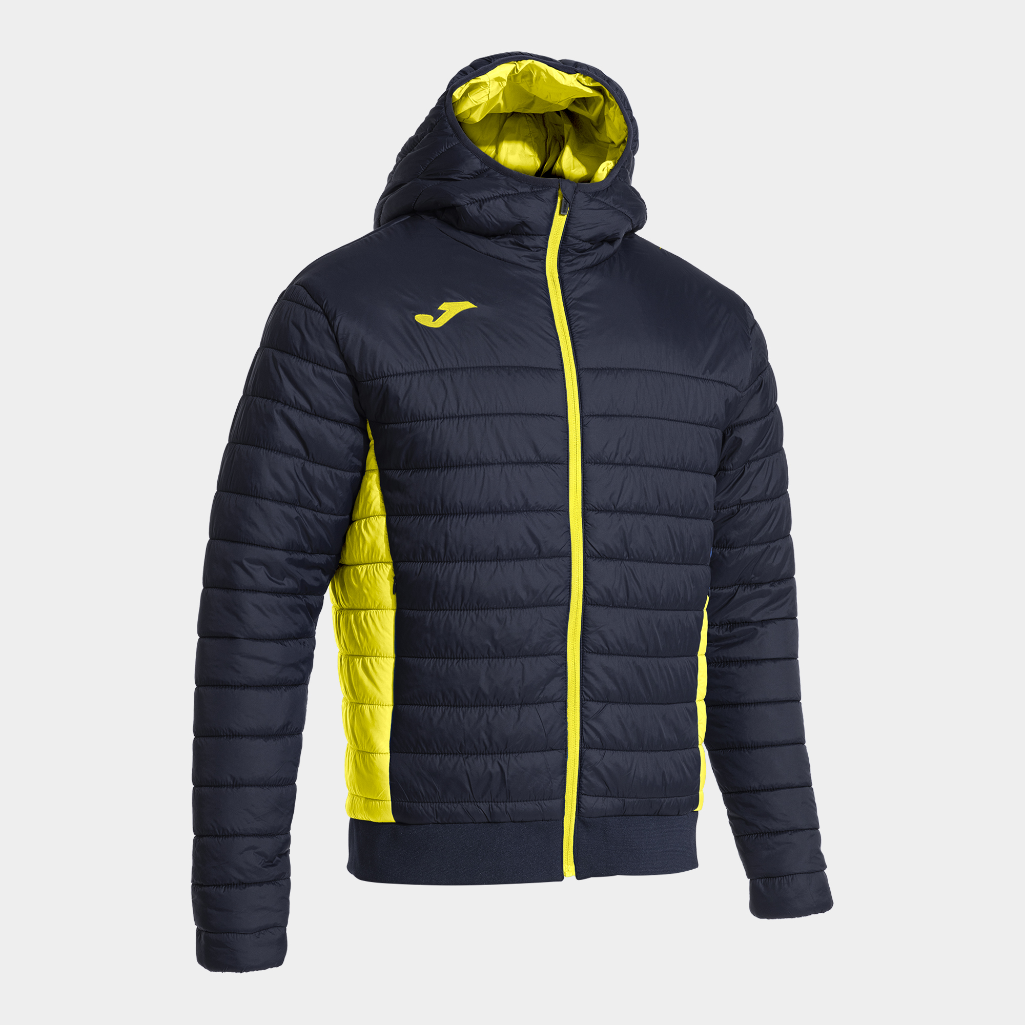 JOMA BOMBER URBAN V MARINO AMARILLO Talla 6 (5XS) Niño Junior