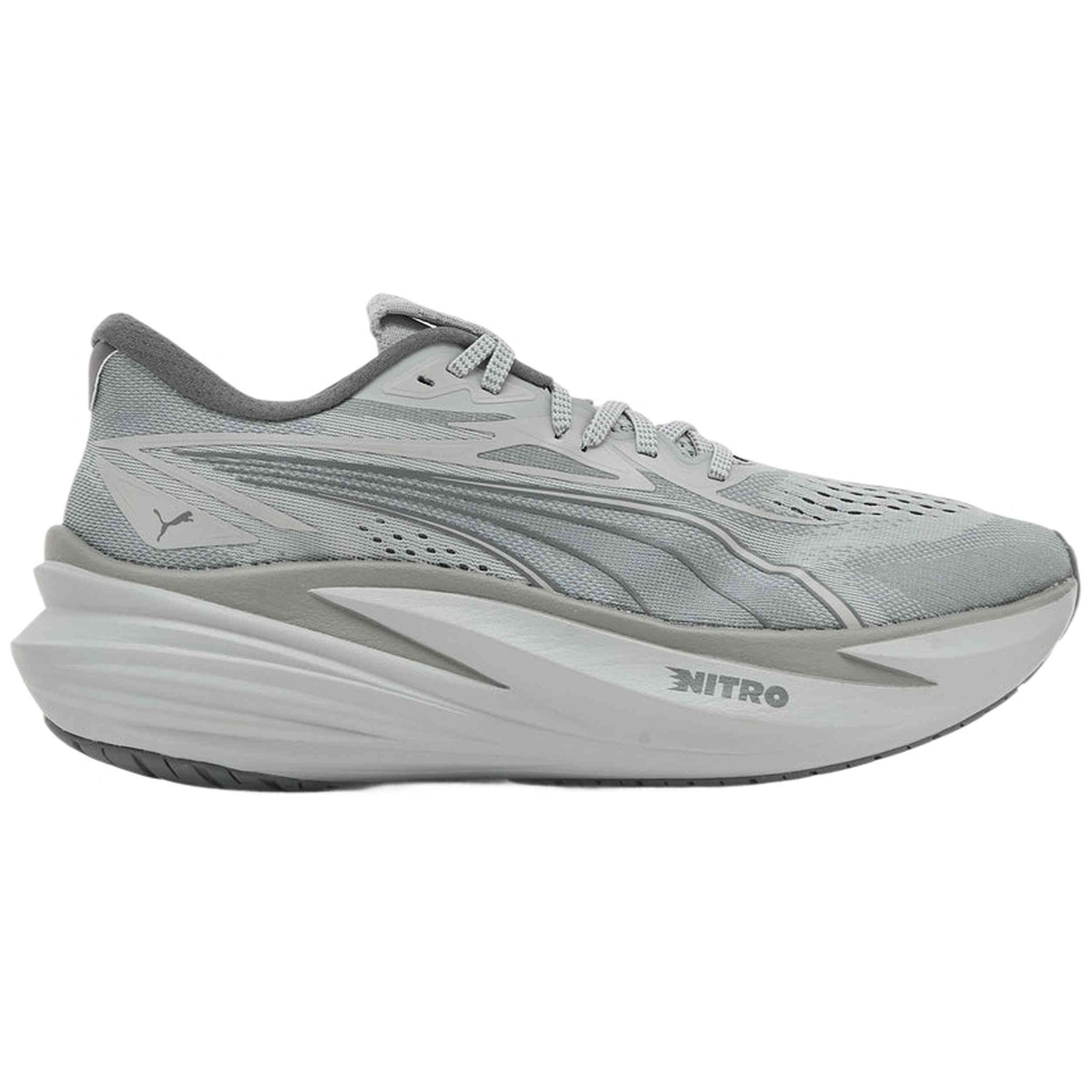 Zapatillas Puma modelo 312125-12 para Hombre en color Gris