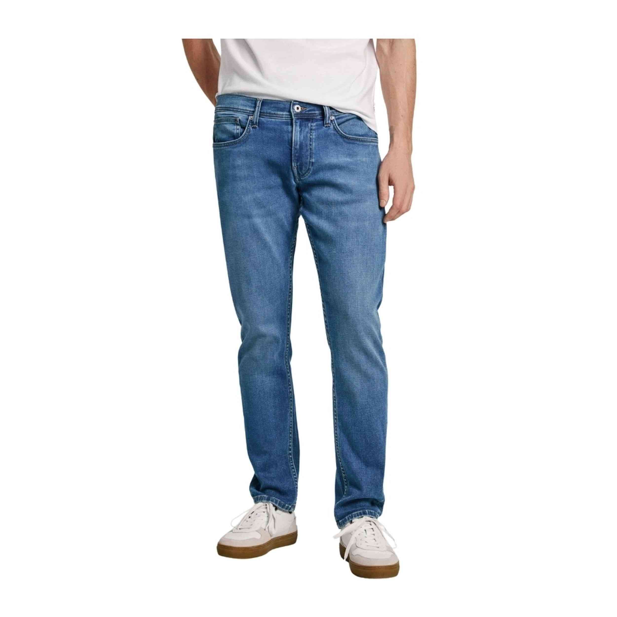 Textil Lifestyle marca Pepe Jeans modelo Pm207389Hv1-000 para hombre en color azul