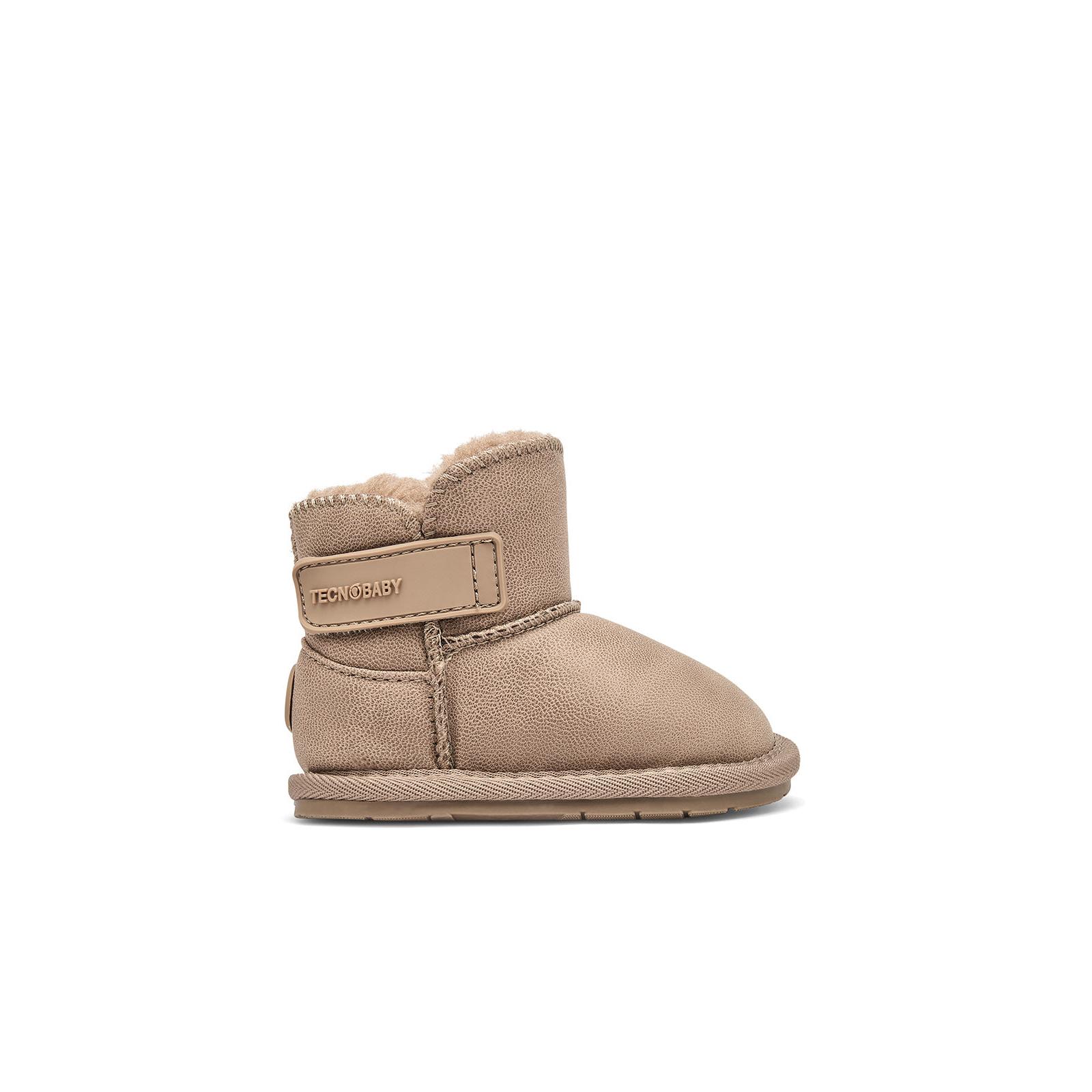 Conguitos - Botas de bebés estilo australianas con forro y diseño respetuoso para Niños y Niñas