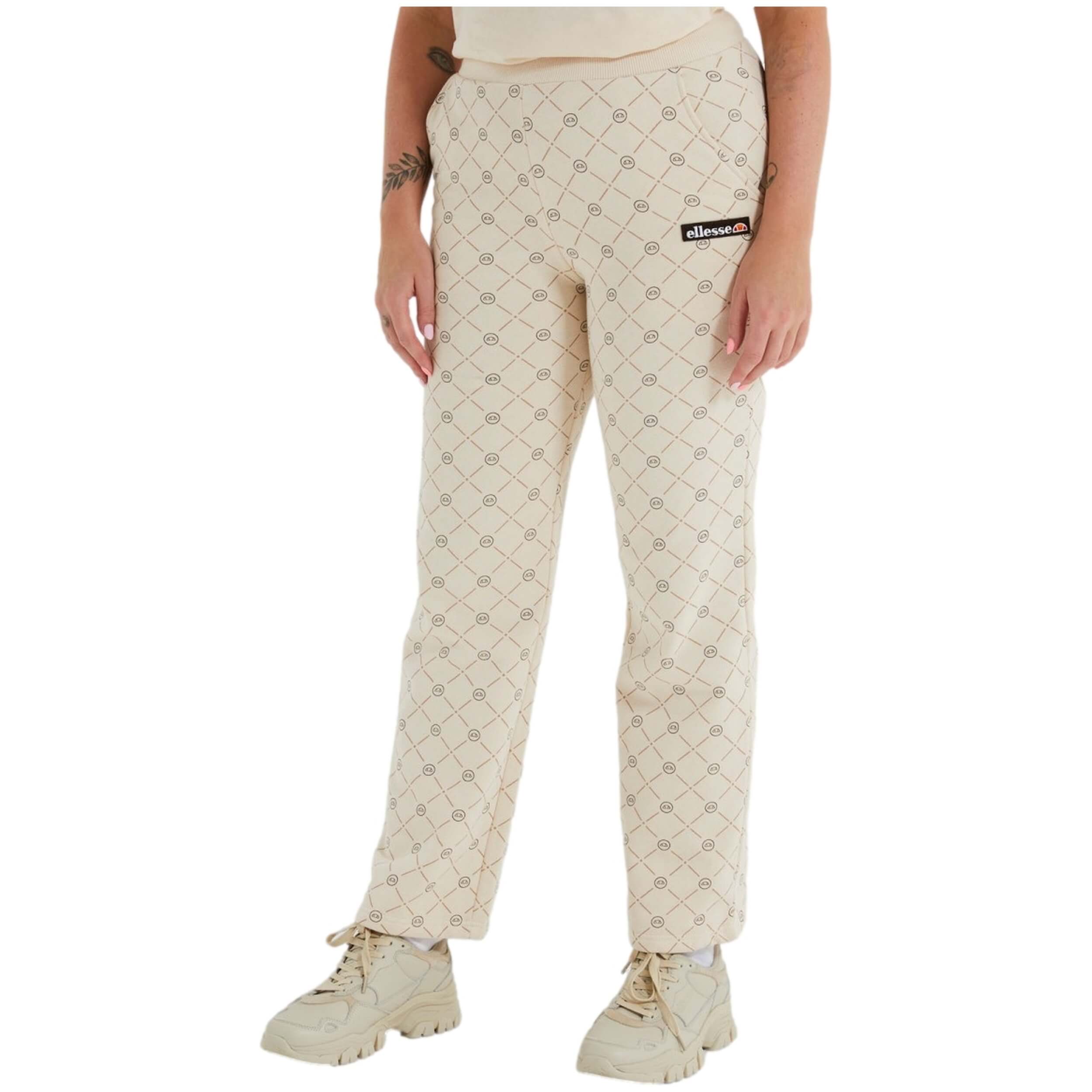 Pantalon Largo Ellesse modelo Pantalón jogger Argelia para Mujer en color Beige