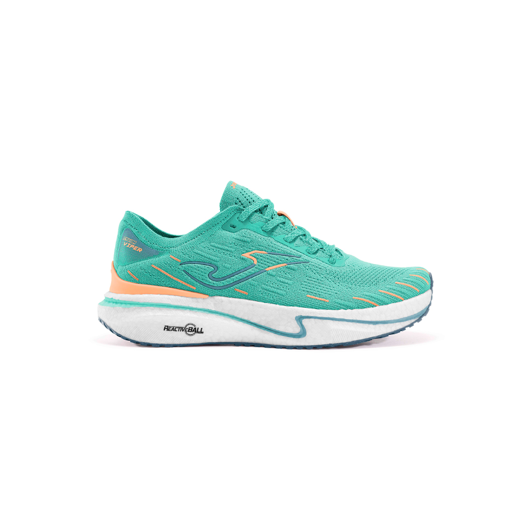 Zapatillas de running Joma Viper Lady 2527 Turquesa