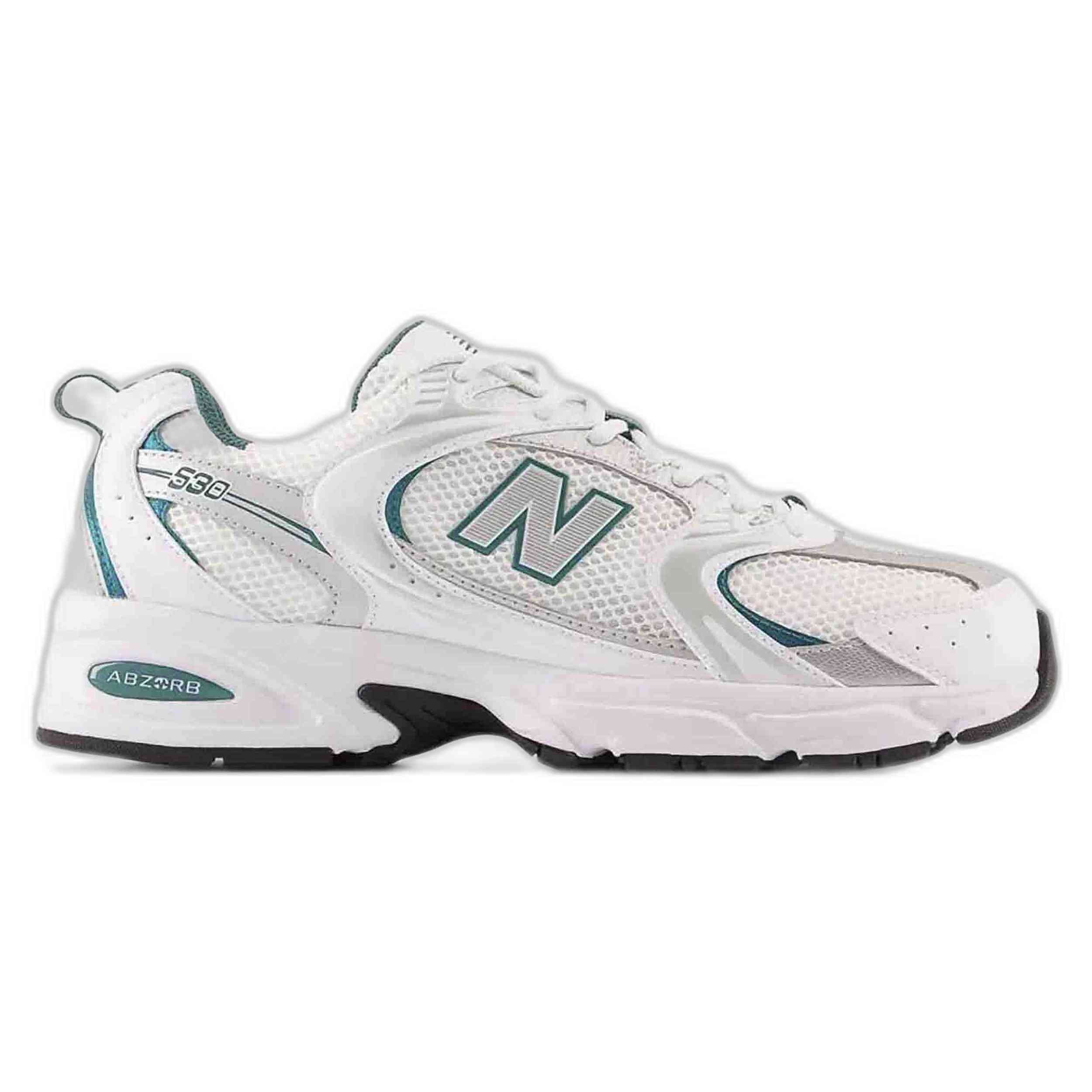 Zapatillas Sneakers New Balance modelo MR530AB para Hombre en color Blanco