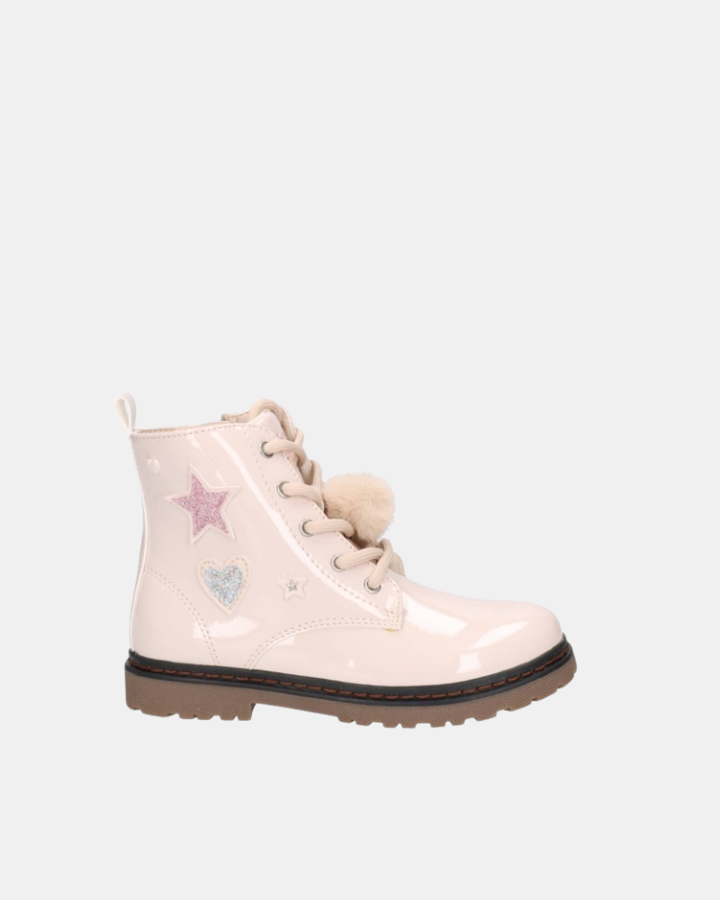 XTI 151092 Botines Infantil Beige