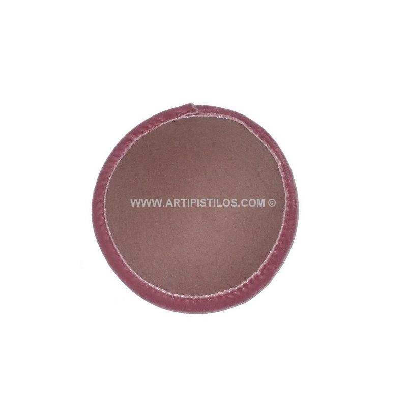 BASE DE FIELTRO REDONDA 10 CMS.