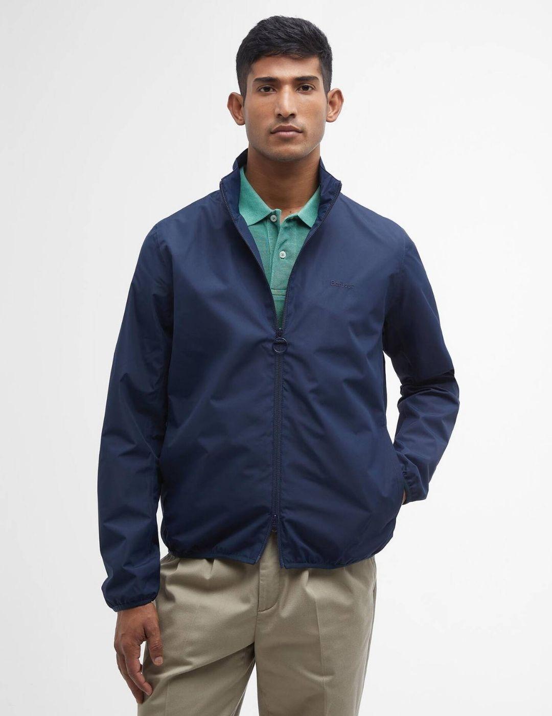 Cazadora Barbour Lifestyle Marina Hombre