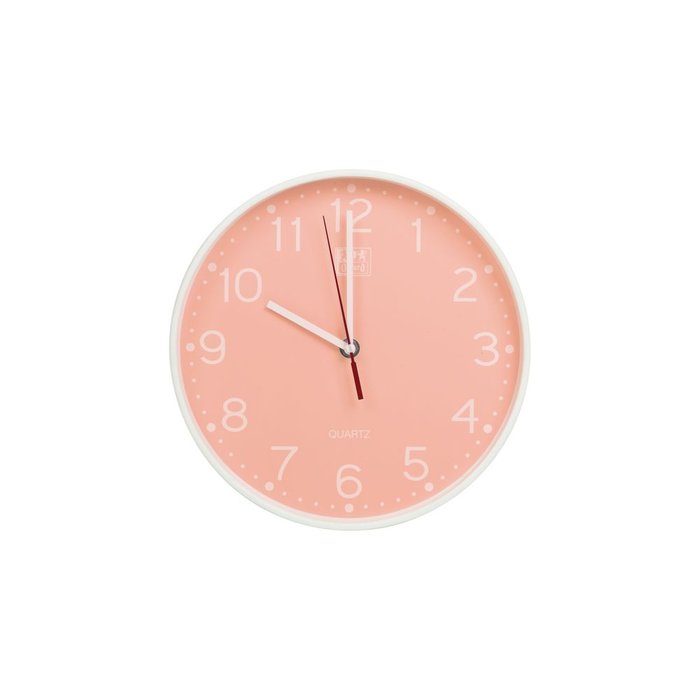 OXFORD RELOJ PARED OXFORD CALM 25CM NARANJA OXFORD 26x5x5 Cms.