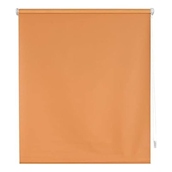 DECORBLIND  Estor Enrollable SIN HERRAMIENTAS - Estor Opaco Enrollable Easy Fix SIN TALADRAR - Estor Opaco Liso Fácil Limpieza - Estor Ventanas Enrollable - Estor Enrollable EasyFix Mecanismo y Accesorios con Seguridad Infantil