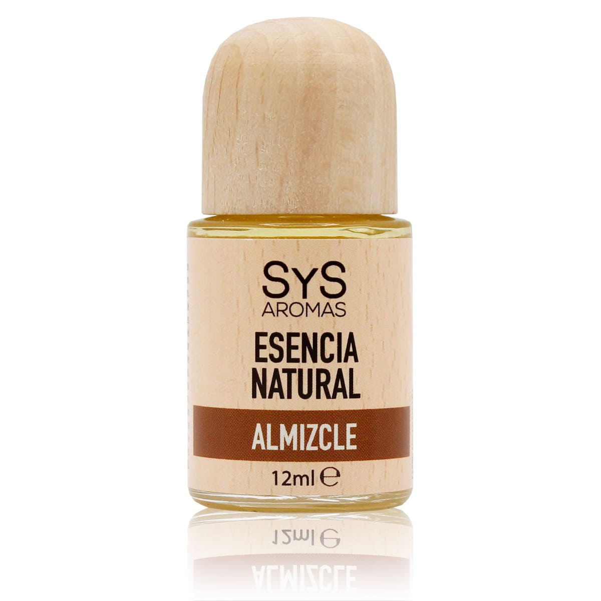 Esencia  Natural de Almizcle 12ml SYS Aromas - Aromaterapia y Fragancias para el Hogar