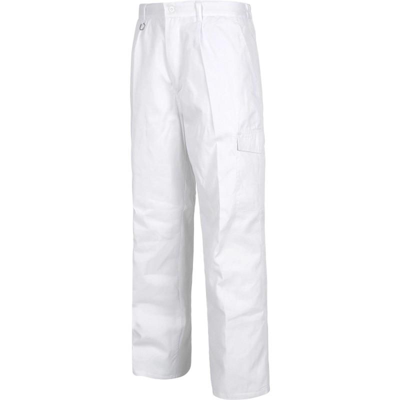 Pantalón de Trabajo Multibolsillos para Invierno