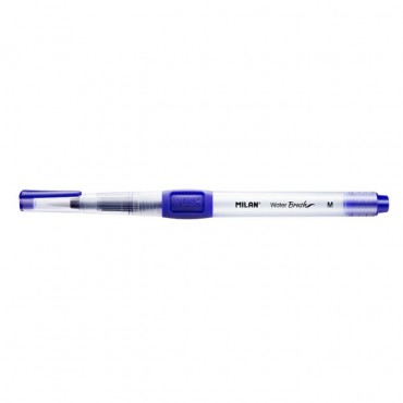 Milan Pincel Recargable de Agua Water Brush 8ml - Ideal para Acuarelas
