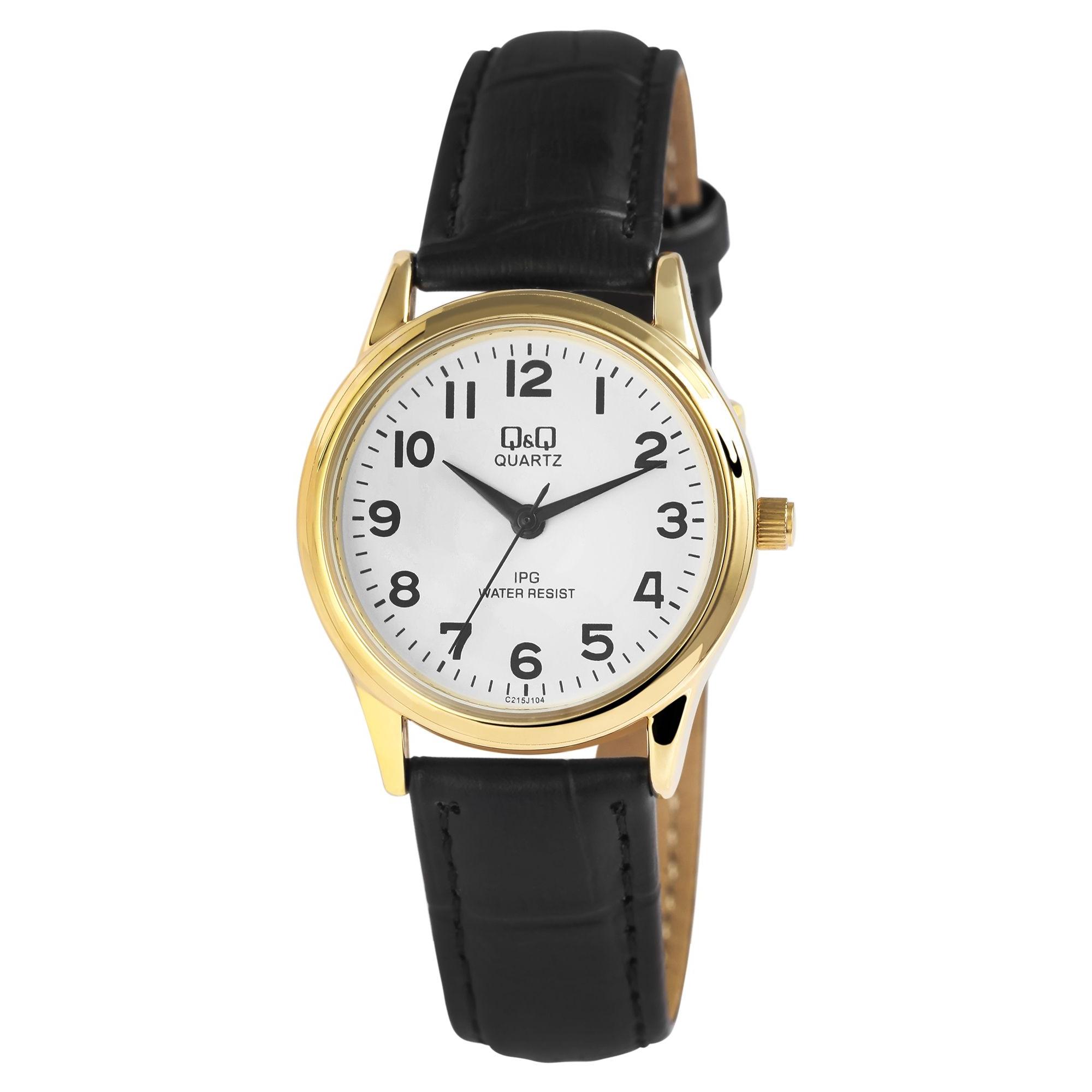 Reloj Q&Q® by CITIZEN Mujer C215J104Y