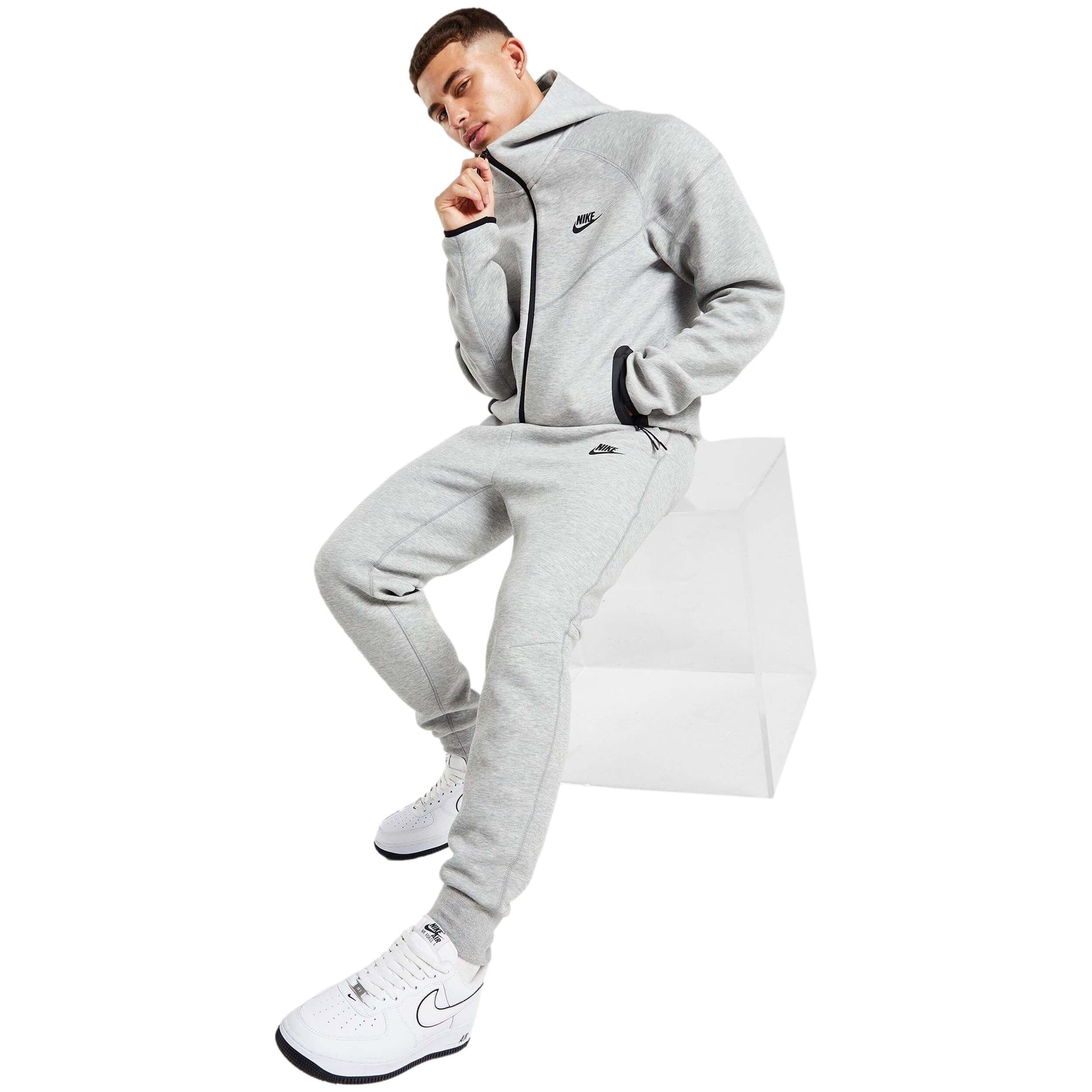 Pant Nike Sportwear Tech Fleece Nike en color Gris