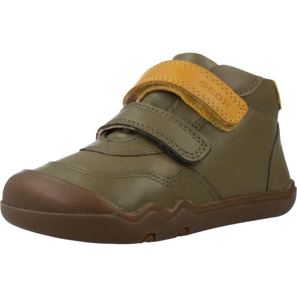 Zapatillas Niño Marca Geox Modelo B Steppieup Boy