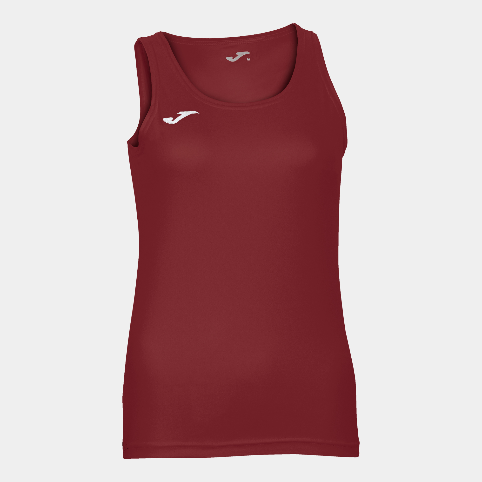 Camiseta S/M Mujer Joma Diana 900038 Burdeos 671 Resistente