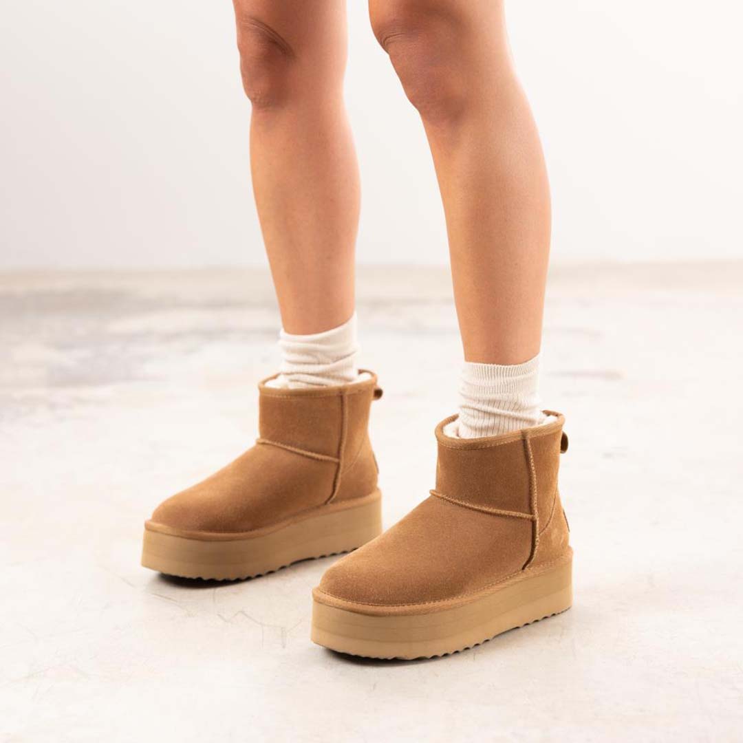 Shoes Botas Y Botines marca Gioseppo para mujer en color marrón
