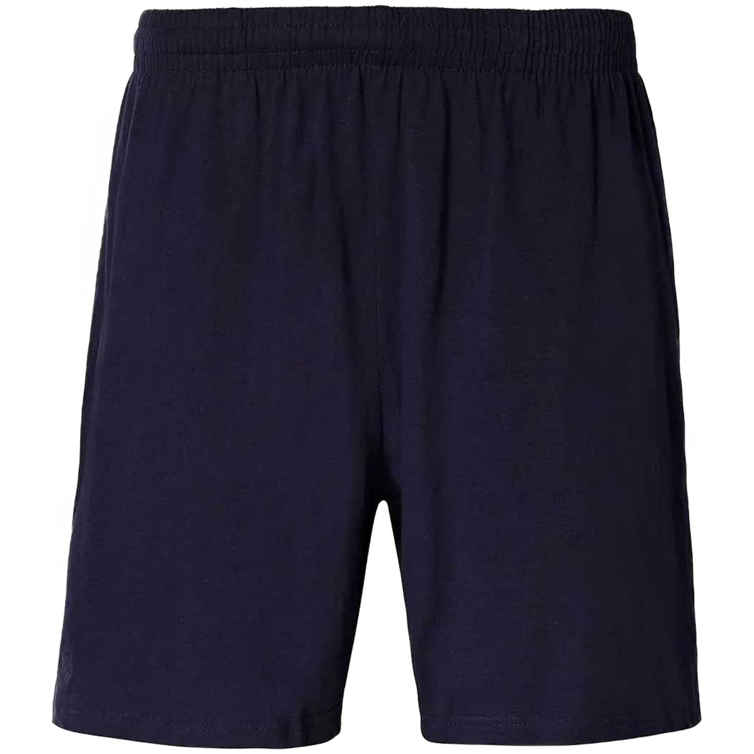 Pantalones Cortos Kappa modelo 303HZE0-A1E para Hombre en color Negro