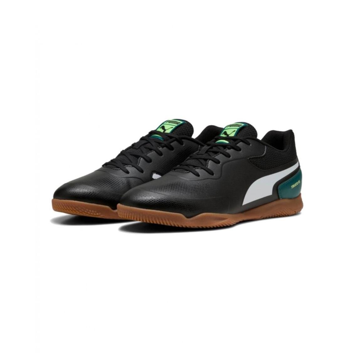 Zapatillas Hombre Puma E Puma Truco Iii   108572-02 Zapatillas Fútbol Sala Puma