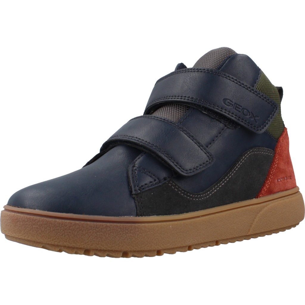 Botas Niño Marca Geox Modelo J36lea 05422 J