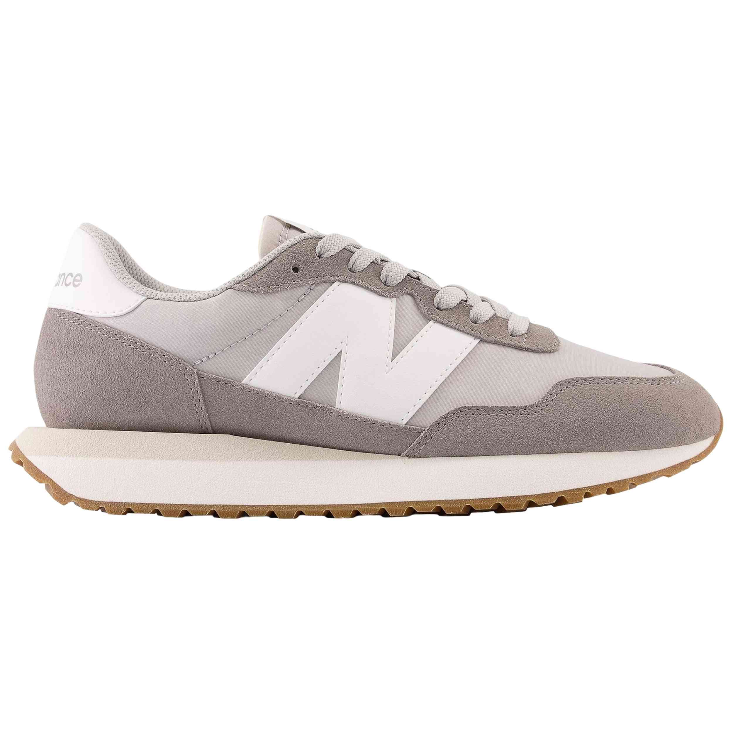 Zapatillas New Balance modelo WS237 para Mujer en color Gris
