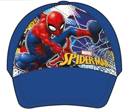 Cerdá Gorra Spiderman Marvel T. 52-54 Producto Oficial Especial Regalos Para Todos
