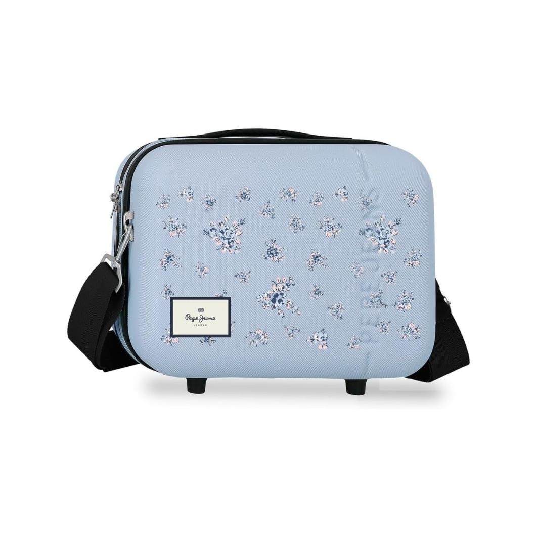 Neceser rígido Pepe Jeans Olivia 25x21x15 cm.