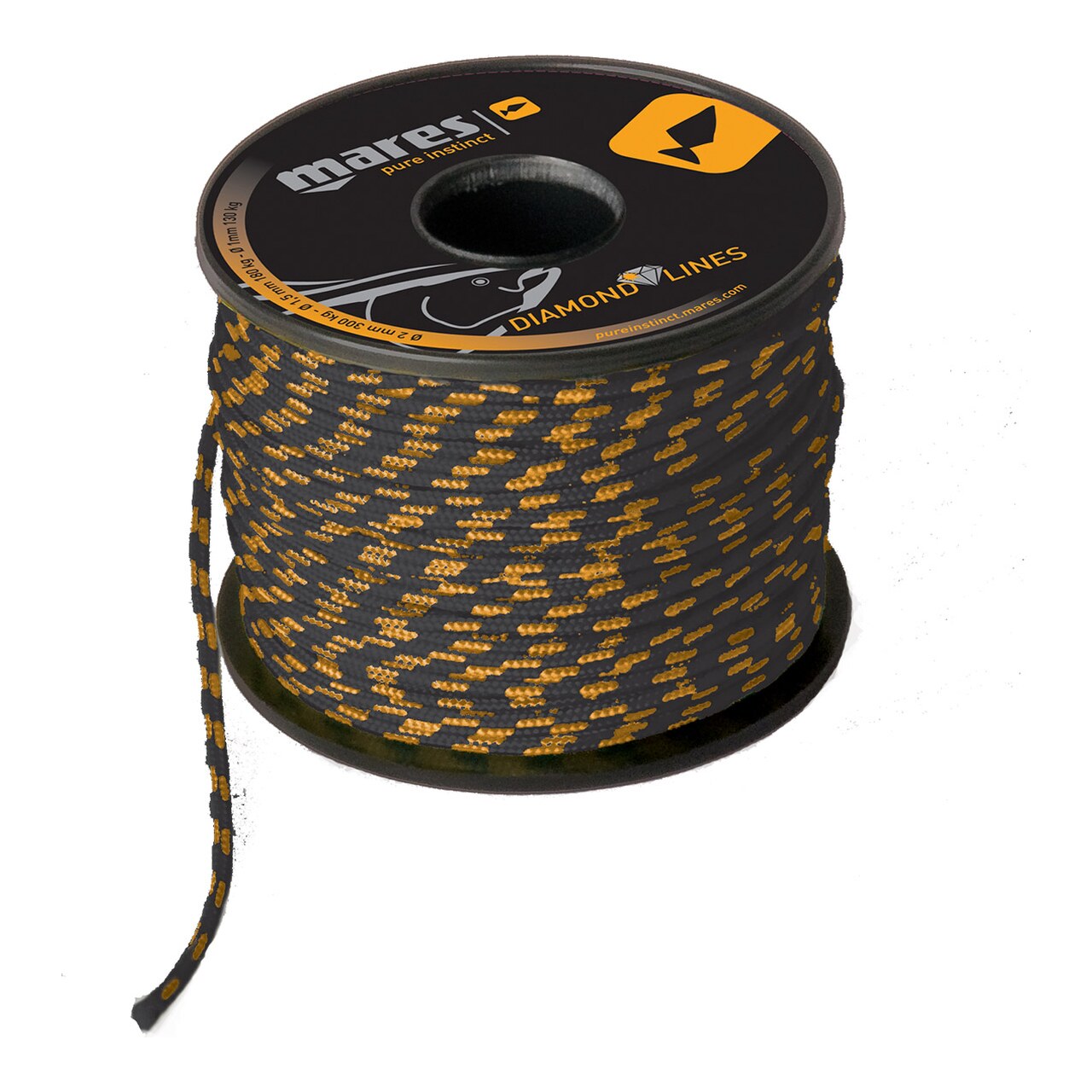Cordel Linea Pesca Submarina Diamond 1Mm 100Meter 423922