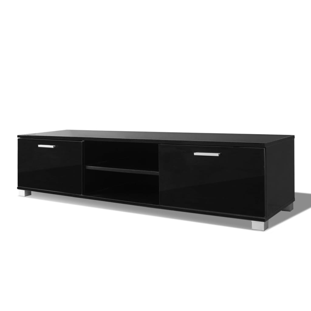 vidaXL Mueble de TV 140x40,5x35 cm, Mueble de Salon, Mueble TV, Mueble TV salon, Mesa de TV, Mueble tele