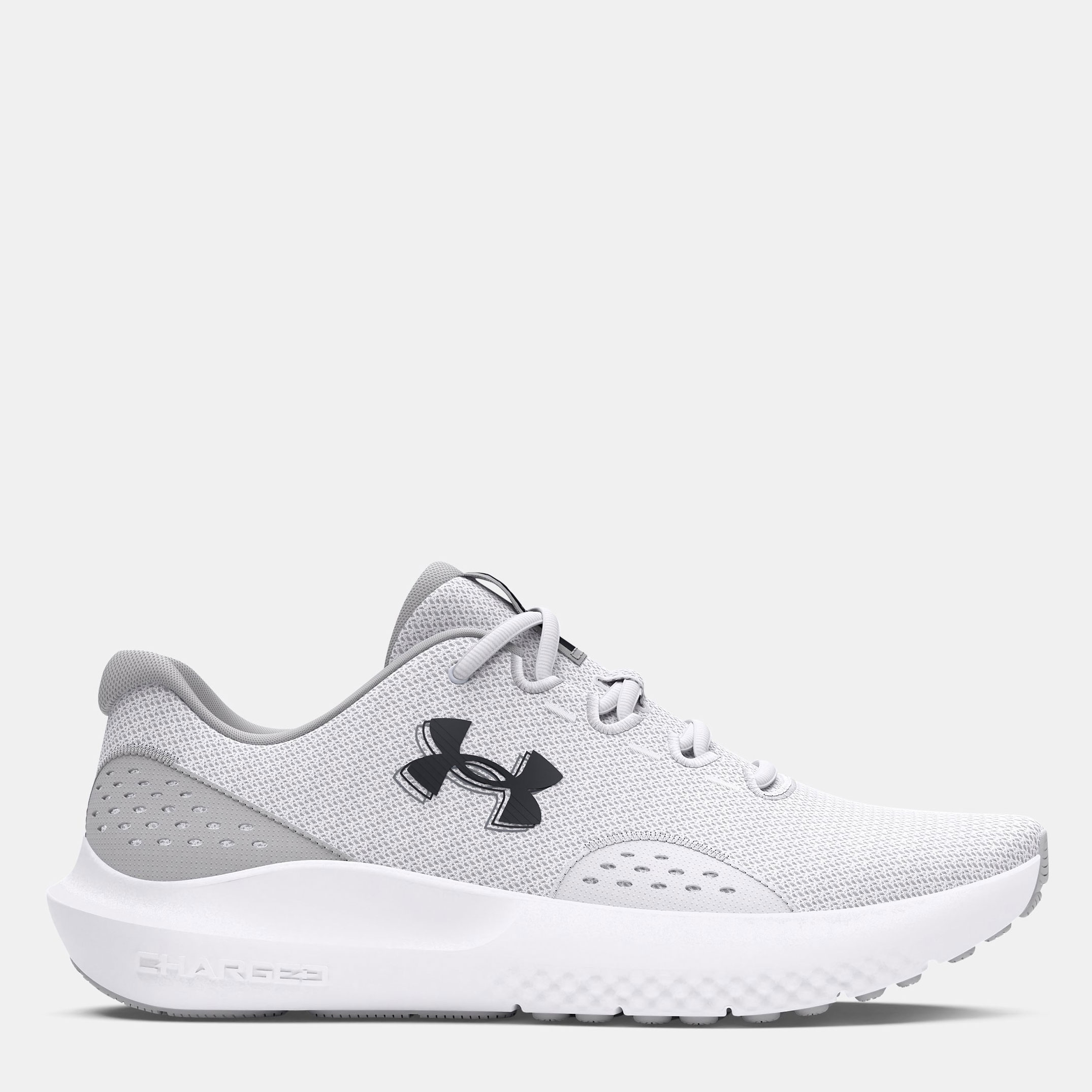 Under Armour Zapatillas Charged Surge 4 Blancas 3027000-100 , para Hombre