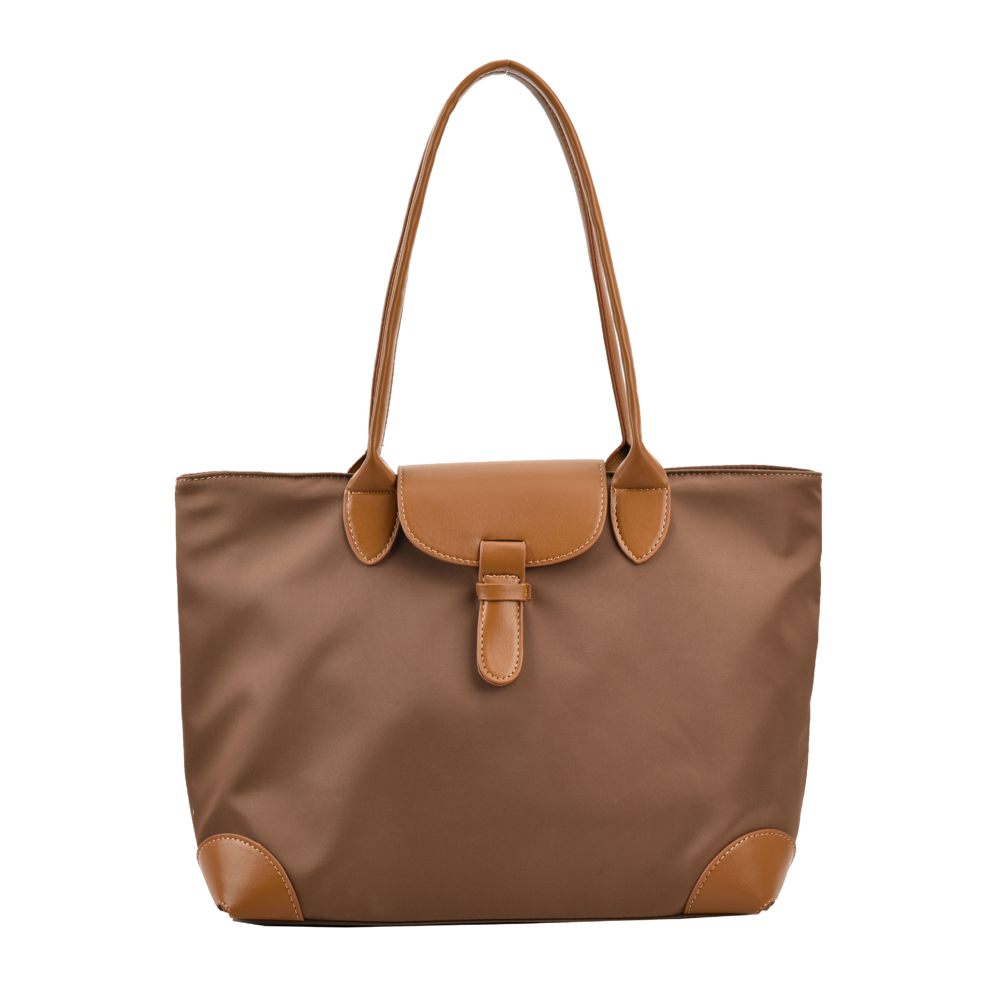Bolso de mano de nailon para mujer, bolso de hombro Hobo, bolso de lona de moda, bolso cruzado